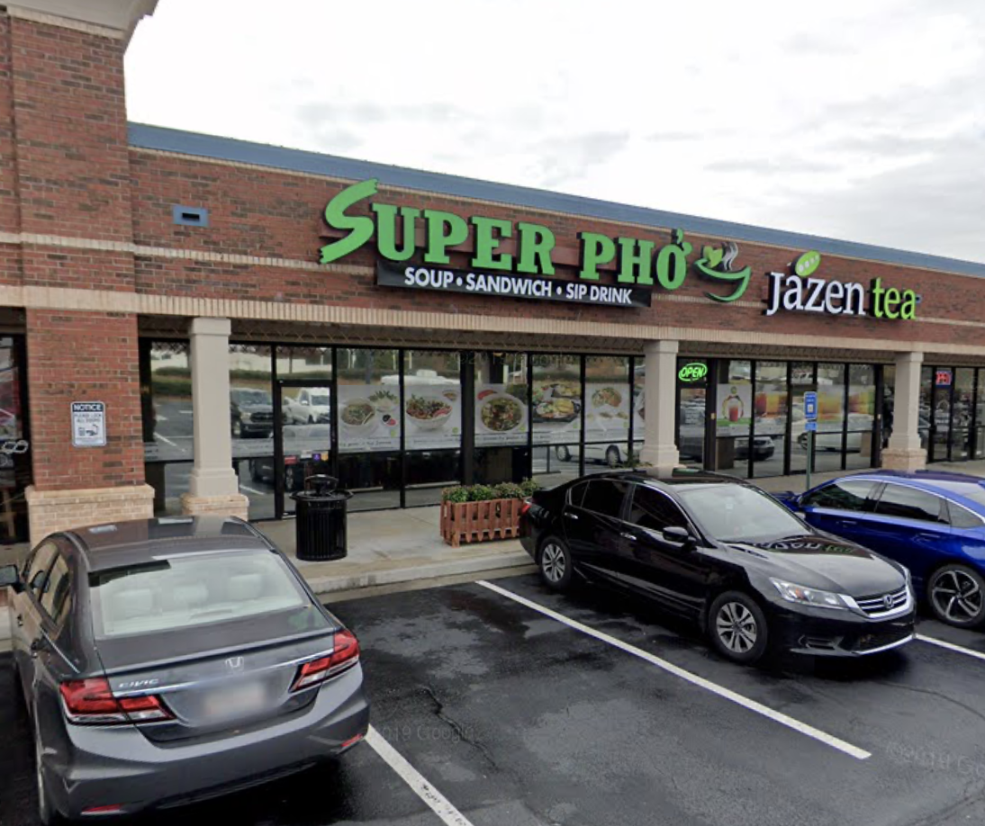 New Super Pho